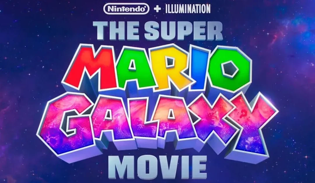The Super Mario Galaxy Movie