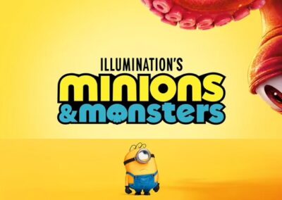 Minions & Monsters